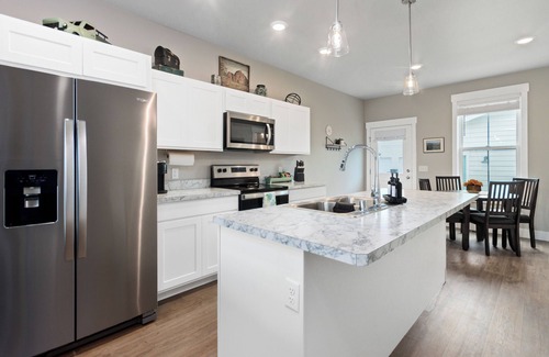 Billings House | Homey Duplex Unit Near Yellowstone River