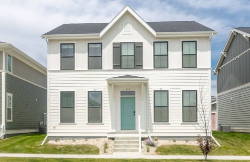 Billings House | Homey Duplex Unit Near Yellowstone River
