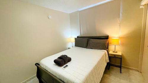 Bucana Apartment | Homey Escape with Patio Access and FREE laundry