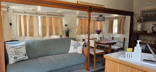 Clermont House | Homey Fifth Wheel Haven