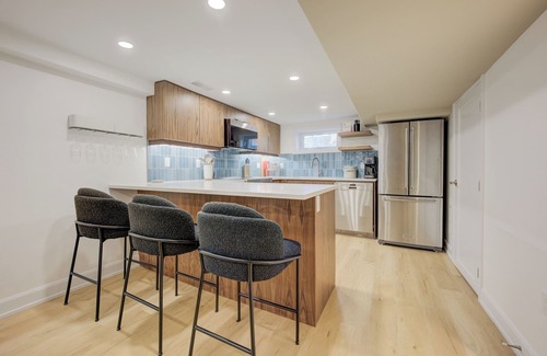 Hespeler House | Homey Hespeler Hideaway - Casita Benani Luxury Basement Suite