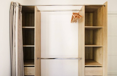 Annemasse Apartment | Homey Leaves - Near tram for Geneva/Wifi/Downtown