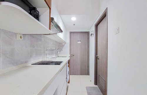 Pondok Aren Apartment | Homey Living Studio Tamansari Bintaro Mansion Apartment