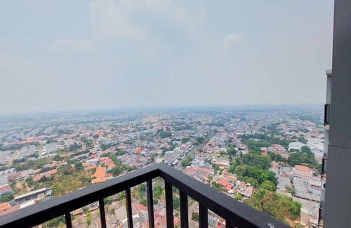 Pondok Aren Apartment | Homey Living Studio Tamansari Bintaro Mansion Apartment