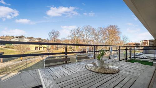 Vetraz-Monthoux Apartment | HOMEY PRECIOSO - Terrasse privée - Wifi et Netflix