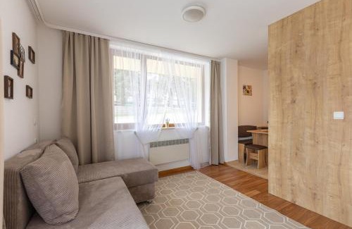 Shiligarnika Apartment | Homey Studio at Pirin Sense - Spa - Free parking