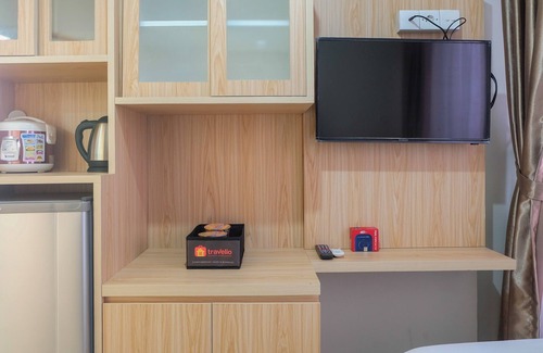 Depok Apartment | Homey Studio at Saladin Mansion Apartment
