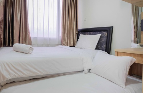 Depok Apartment | Homey Studio at Saladin Mansion Apartment