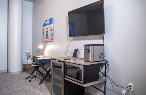 Davenport Apartment | Homey Suite in Davenport