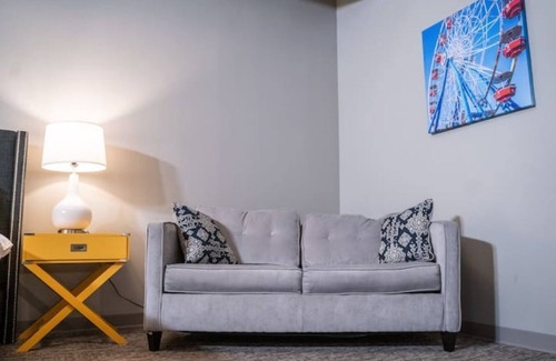 Davenport Apartment | Homey Suite in Davenport