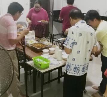 Miri House | HomezStay Airport Miri