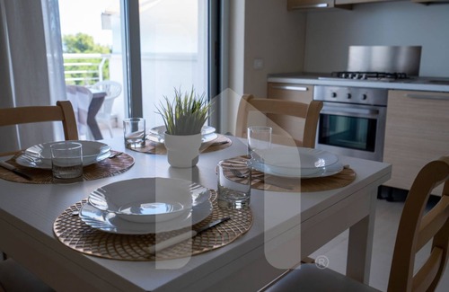 Foggetta Apartment | Homiday - Cerrano Park A01, Duplex apartment with garden and terrace