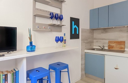 Rosignano Marittimo Apartment | Homiday- Eco Residence- Private Beach and Pool