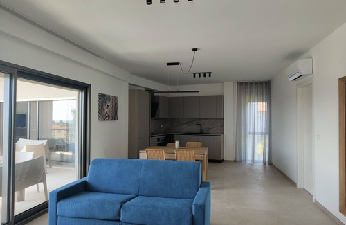 Foggetta Apartment | Homiday - Elea Holiday Homes - Interior 7, Galatea