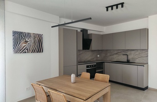 Foggetta Apartment | Homiday - Elea Holiday Homes - Interior 7, Galatea