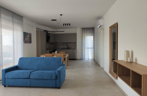 Foggetta Apartment | Homiday - Elea Holiday Homes - Interior 7, Galatea