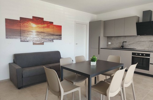 Foggetta Apartment | Homiday - Elea Vacation Rentals - Duplex Daphne