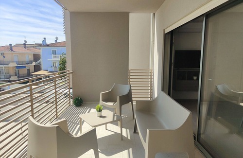 Foggetta Apartment | Homiday - Elea Vacation Rentals - Duplex Daphne