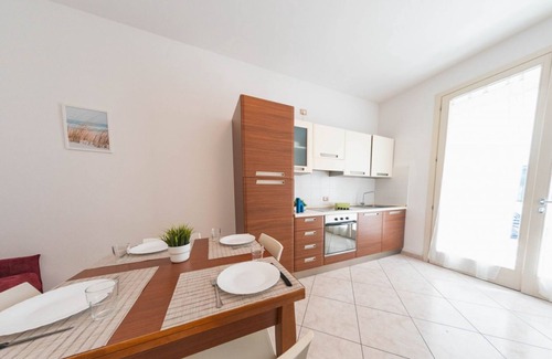 Alba Adriatica Apartment | Homiday - Felicioni Alba Adriatica, Bilocale al Piano Terra