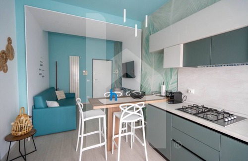 Foggetta Apartment | Homiday - Residence I Gabbiani - Int. 4, Three-room apartment Volo