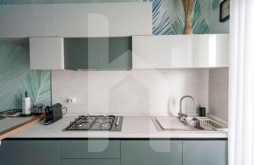Foggetta Apartment | Homiday - Residence I Gabbiani - Int. 4, Three-room apartment Volo