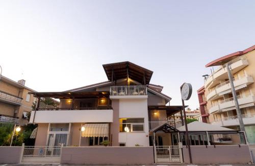 Alba Adriatica Apartment | Homiday - Residence Venere