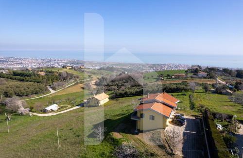Colonnella Apartment | Homiday - Villa Moretti