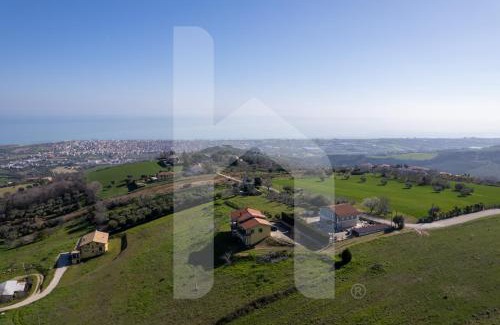 Colonnella Apartment | Homiday - Villa Moretti