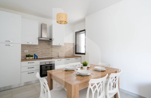 Montesilvano Apartment | Homiday - WaterFront Int. 7, Three Bedroom Beachfront Apartment