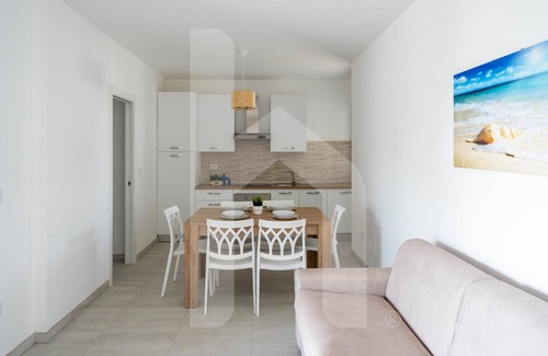 Montesilvano Apartment | Homiday - WaterFront Int. 7, Three Bedroom Beachfront Apartment