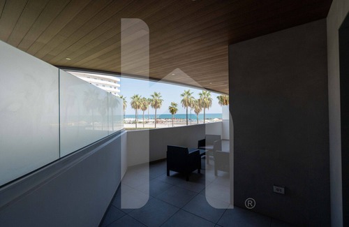 Montesilvano Apartment | Homiday - WaterFront Int. 7, Three Bedroom Beachfront Apartment