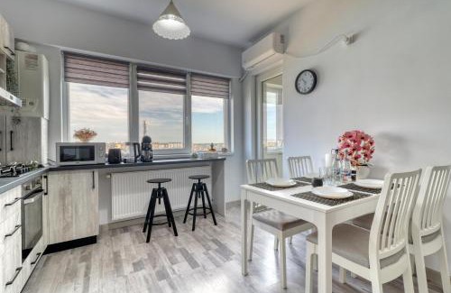 Militari Apartment | Homie Gray Apartment - Private Parking - Self Check-In