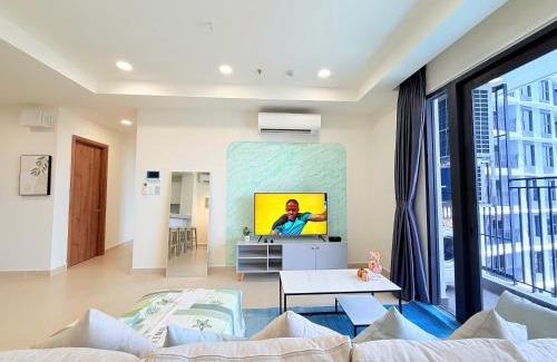 Thu Dau Mot Apartment | Homie's The Glory Apartment