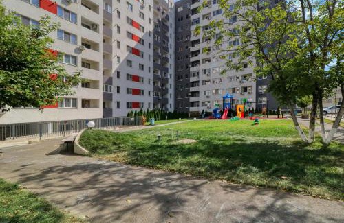Militari Apartment | Homie Studio Apartment - Private Parking - Self Check-In