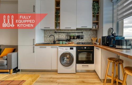 Militari Apartment | Homie Studio Apartment - Private Parking - Self Check-In