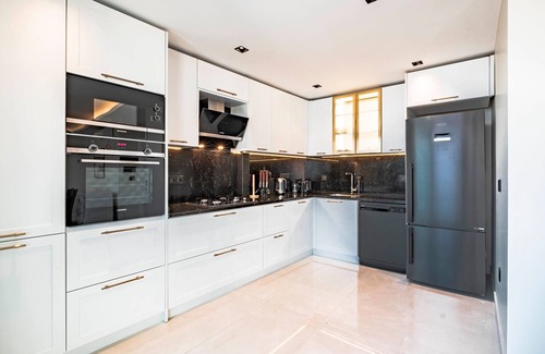 Bakırkoy Apartment | Homie Suites | Duplex 4br Penthouse w Sea View#BA6