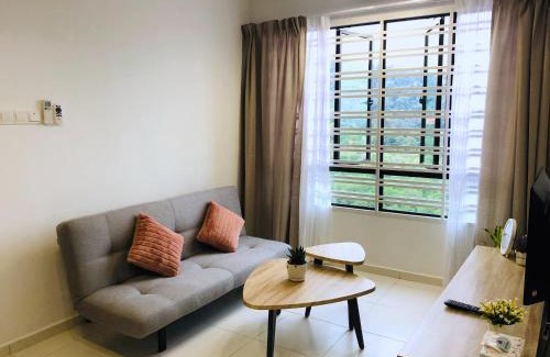 Bukit Baru Apartment | Homie The Heights Residence 6-8 Pax 6-8人