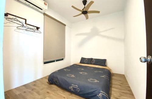 Bukit Baru Apartment | Homie The Heights Residence 6-8 Pax 6-8人