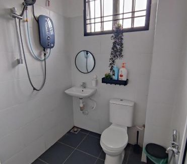 Taman Bukit Dahlia House | HomieDahlia Homestay Minimalist Live simply