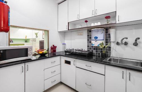 Delhi Apartment | Homlee-Heritage 2 Bedroom-Bharat Mandapam- ITO