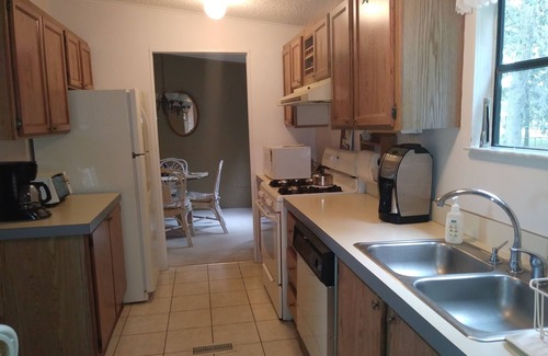Homosassa House | Homosassa R&R Getaway