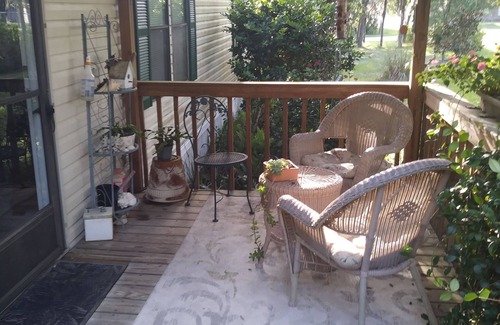 Homosassa House | Homosassa R&R Getaway