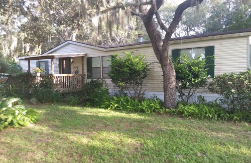 Homosassa House | Homosassa R&R Getaway