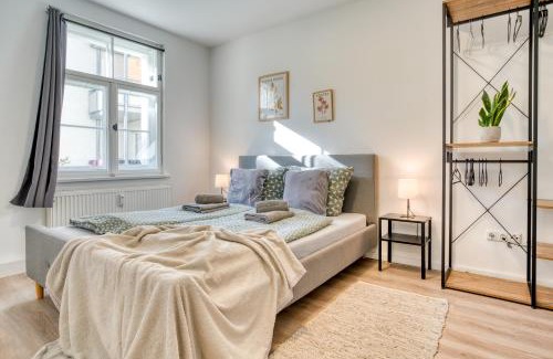 Sud Apartment | HOMY I Moderner Retrocharme WLAN & Netflix