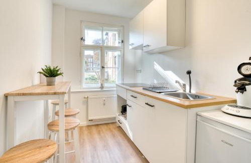 Sud Apartment | HOMY I Moderner Retrocharme WLAN & Netflix
