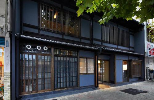 Shimogyo Apartment | hon -formerly Matcha no Yado-
