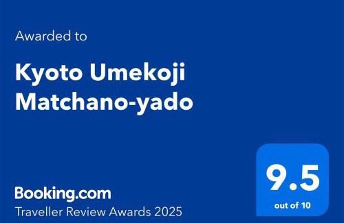 Shimogyo Apartment | hon -formerly Matcha no Yado-