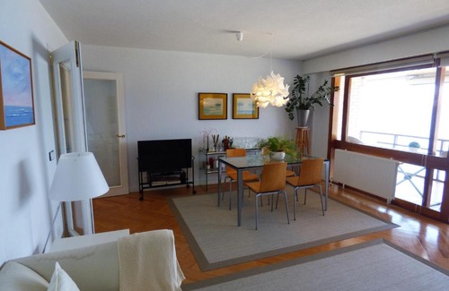 Hondarribia Apartment | Hondarribia ocean view