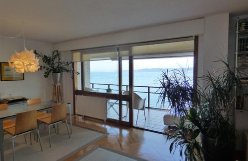 Hondarribia Apartment | Hondarribia ocean view