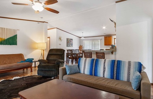 Tarpley Cabin | Hondo Creek Hideaway